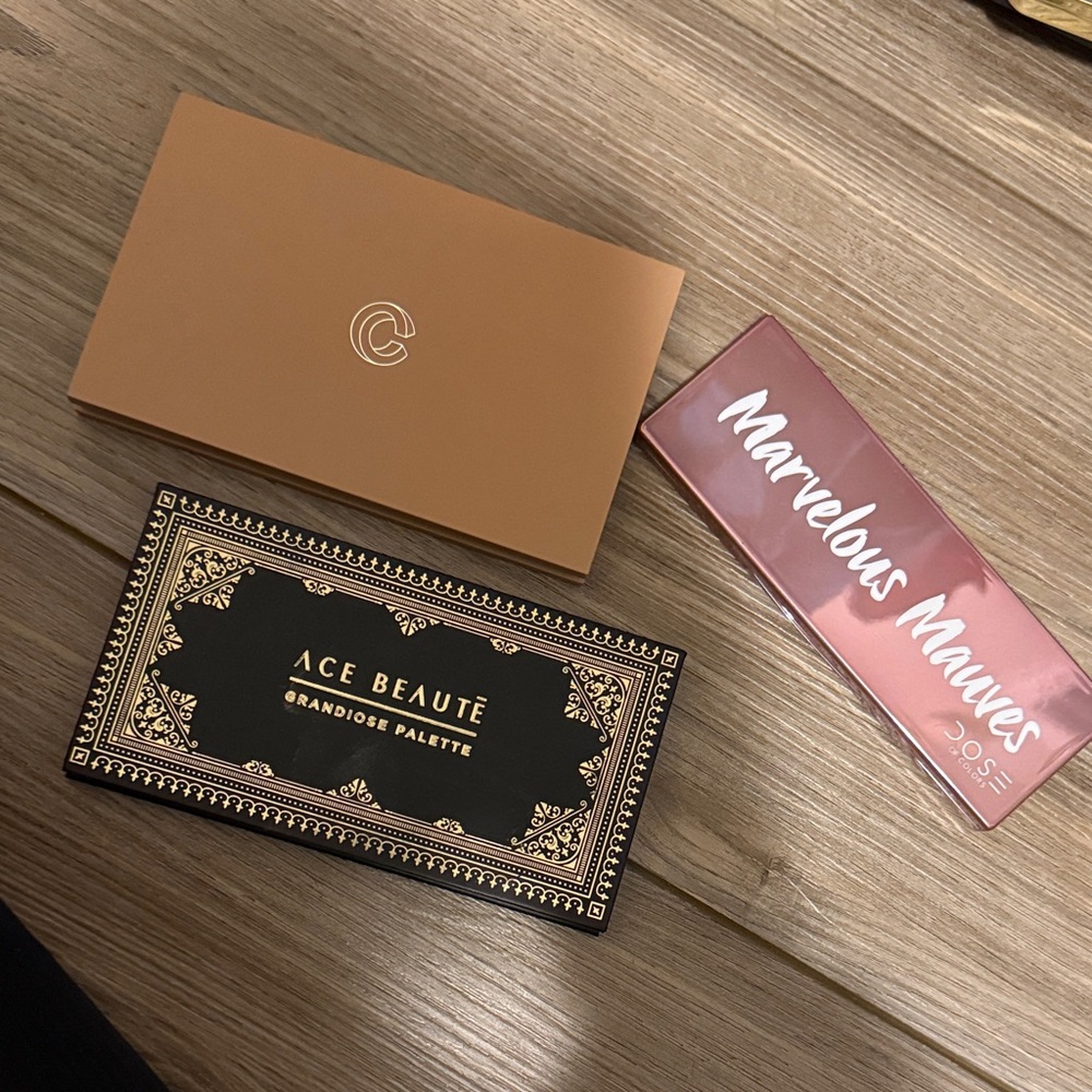 Eyeshadow palette set